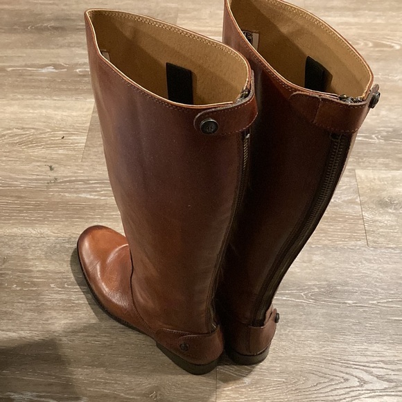 Frye boots. - Picture 2 of 6